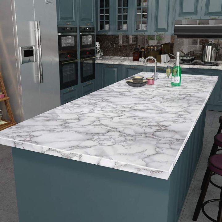 5%20Miter%20Marble%20wall%20floor%20tiles%20sticker%20self%20adhesive%20white%20Marble%20Sheet%20for%20kitchen%20bed%20room%20-%20Image%207