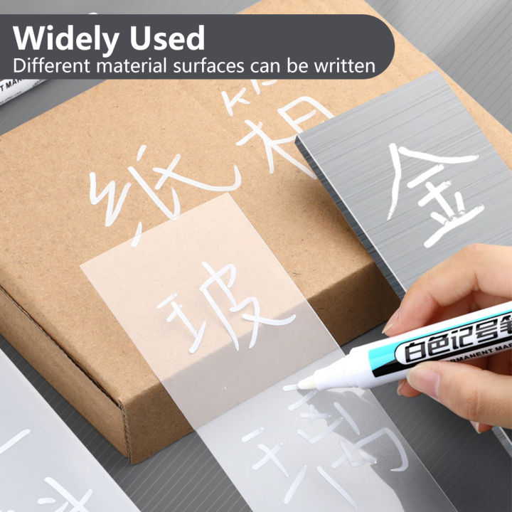 SF%200.7/1/2mm%20White%20Permanent%20Paint%20Pen%20Acrylic%20Maker%20Waterproof%20Oily%20Pens%20for%20Wood%20Rock%20Plastic%20Leather%20Glass%20Stone%20Metal%20Canvas%20Ceramic%20Deep%20Hole%20Marker%20-%20Image%205