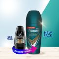 Rexona - Motion Activated Sports Defense 72h 3x Stronger Protection Roll On For Men - 45ml. 