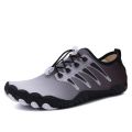 Outdoor Wading Shoes Men's and Women's Quick-Drying Upstream Shoes Snorkeling Shoes Amphibious Non-Slip Beach Shoes Thick Bottom Swimming Shoes.