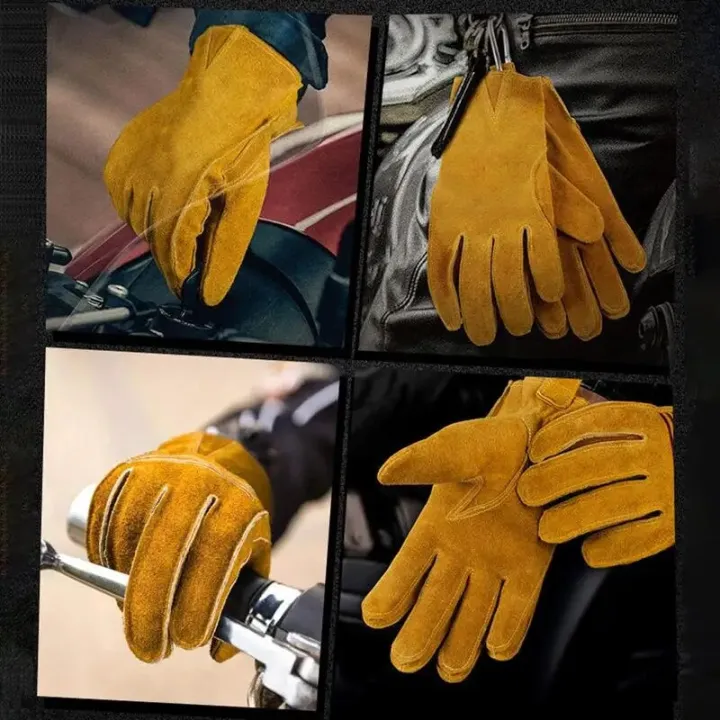Leather%20Gloves%20For%20Men%20Motorcycle%20Cowhide%20Touchscreen%20Full%20Finger%20Breathable%20Riding%20Gloves%20Motorcycle%20Mens%20Geniune%20Leather%20Warm%20-%20Image%204