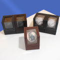 Advanced Sense Automatic Watch Shaker Storage Box Single Epitope Display Meter Shaker Storage Mechanical Watch Watch Watch Box.