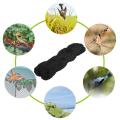 Useful Black Mesh Anti Bird Mist Nets Vegetable Garden Orchard And Garden Protect Nylon Netting Bird Hunting Net Garden Tools（3MX15M）. 