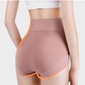 Cotton Female Underwear High-Rise Panties for Women Plus Size Underwear Women Tighten The Abdomen Safety Shorts Woman Underpants.