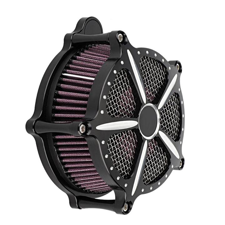 CNC%20Aluminium%20Motorcycle%20Modified%20Air%20Cleaner%20Intake%20Filter%20-%20Image%203