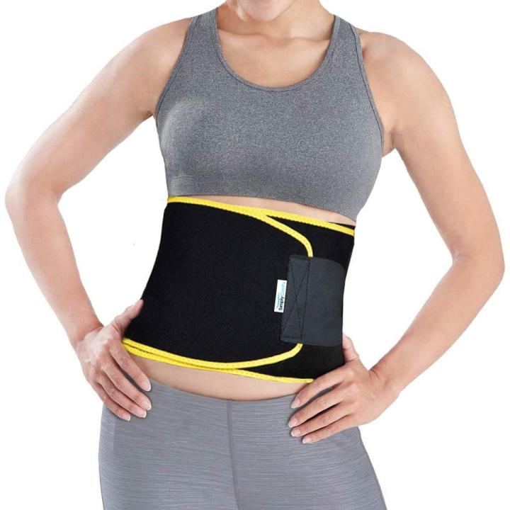 Sweet Belt For Sports Running Belt Made in Taiwan Men Women Waist Trimmer Sweeting Belt
