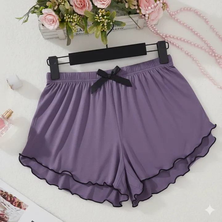 Women%20Premium%20Silk%20Smooth%20Finish%20Short%20Pants%20-%20Image%206
