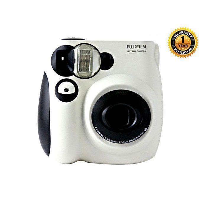 Instax Mini 7S – Black and White