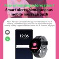 Tinzzi 119S Color Screeen Smartband, Heart Rate Monitoring Smart Watch, Pedometer Step Calorie Counter Watches, Waterproof Sport Smart Watch for Kids Ladies Men. 