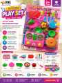 kitchen set toy.