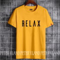 Men's Premium Regular-Fit Half-Sleeve Mesh Fabric T-Shirt with Round Neck - Lightweight Comfort for Everyday Wear. 