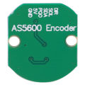 Absolute Value Encoder PWM/I2C Port High Accuracy 12-Bit Encoder for Brushless Gimbal Motor. 