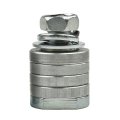 1Pcs M14 Angle Grinder Adapter Parts. 