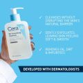 CeraVe SA Smoothing Cleanser 236ml (Made in France). 