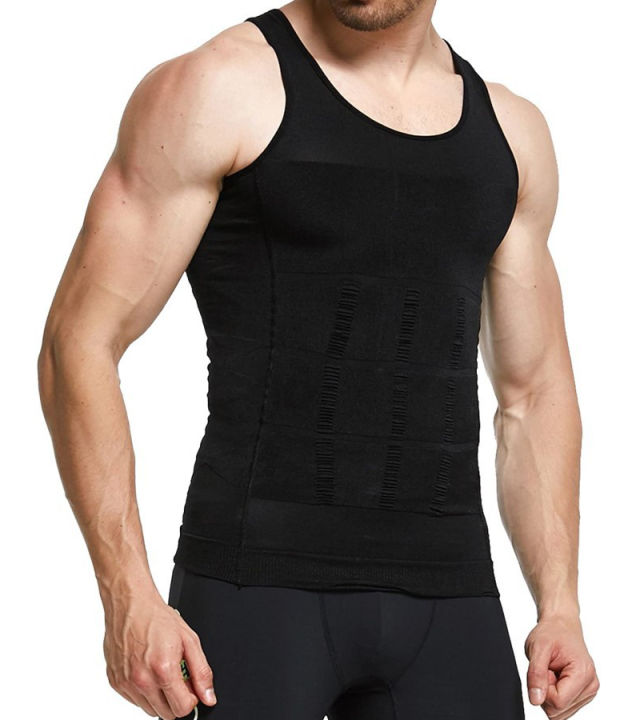 %E3%80%90Free-delivery%E3%80%91%20Slimming%20Vest%20Men's%20Slimming%20Underwear%20Body%20Shaper%20Waist%20Cincher%20Corset%20Men%20Shaper%20Vest%20Body%20Slimming%20Tummy%20Belly%20Body%20Shapewear%20-%20Image%202