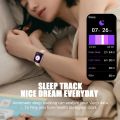 2023 For Xiaomi Huawei Samsung 1.85 inch Bluetooth Call Smartwatch Men Support 120 Sport New Women Rotary Keys Smart Watch +Box.