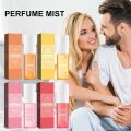 90ml Perfume Mist Brazilian Perfume Fruit Body Spray Portable Moisturizing Long Lasting Health Beauty Perfume Brazilian Crush. 