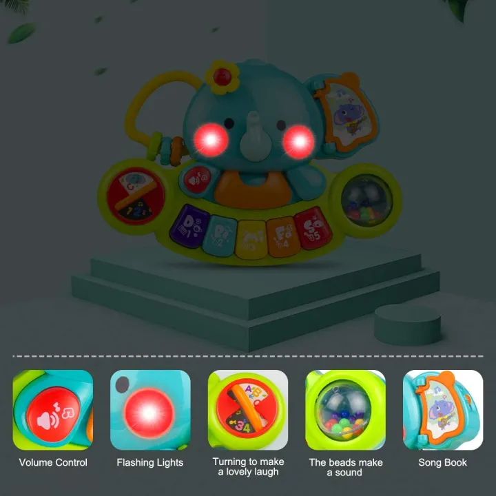 Baby%20Piano%20Toys%206%20to%2012%20Months,%20Musical%20Toys%20Elephant%20Piano%20Keyboard%20for%20Toddlers%201-3,%20Light%20Up%20Educational%20Electronic%20Learning%20Toys%20Birthday%20Gift%20for%201%20Years%20Olds%20Kids%20Boys%20Girls%20-%20Image%206