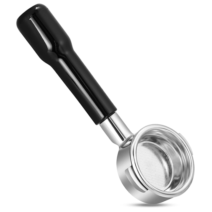 58mm Bottomless Portafilter Ear Espresso Portafilter with Filter