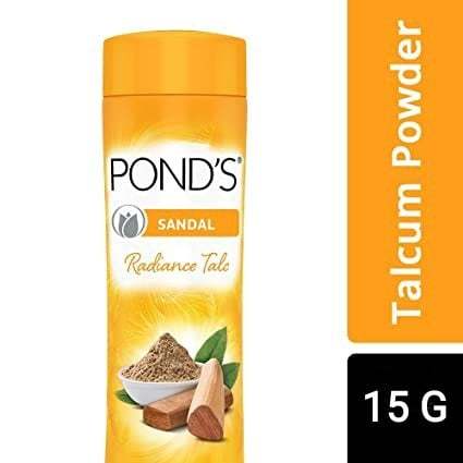 Ponds%20Sandal%20Radiance%20Talcum%20Powder%20with%20Natural%20Sun%20Protection%7C%20Perfumed%20Talc%20with%20Goodness%20of%20Real%20Sandalwood%20Oil%20for%20Smooth%20&%20Radiant%20Skin%20-%20Image%208