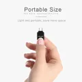 USAMS US-SJ175 USB 3.0 to Type C Adapter Alumium Alloy Plating Data Sync Charging For Samsung S8 Note 8 MacBooks USB Adapter -. 