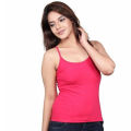3 Pcs Ladies Inner tops tank For All Season Use Cotton Camisole. 
