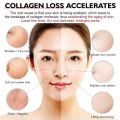 Retinol Face Cream+Facial Serum+Eye Cream Set Anti-Aging Remove Wrinkle Eye Bag Whitening Moisturizing Skin Lightening Cream. 