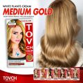 Tov Ch Hair Color Cream Golden Brown 7.43. 