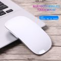 Rechargeable Wireless Bluetooth Magic Mouse 3 For Apple Mac Book Macbook Air Pro Windows Ergonomic Design Multi-touch 5.0BT. 