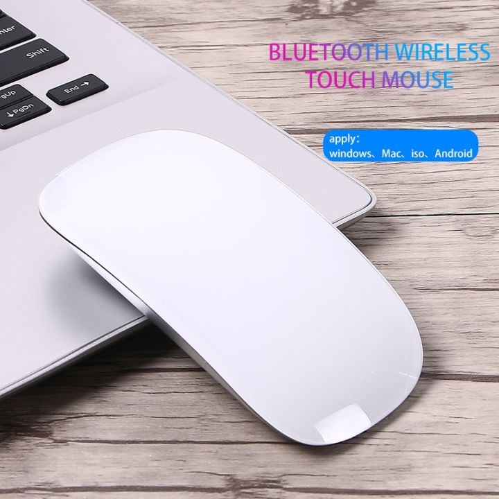 Rechargeable%20Wireless%20Bluetooth%20Magic%20Mouse%203%20For%20Apple%20Mac%20Book%20Macbook%20Air%20Pro%20Windows%20Ergonomic%20Design%20Multi-touch%205.0BT%20-%20Image%205
