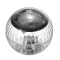 Favorite Waterproof Solar Light Floating Ball With Panel For Swimming Pool Garden Night.