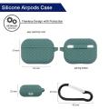 Airpods Pro / Airpods Pro 2nd Gen silicone Case with for apple (only cover). 