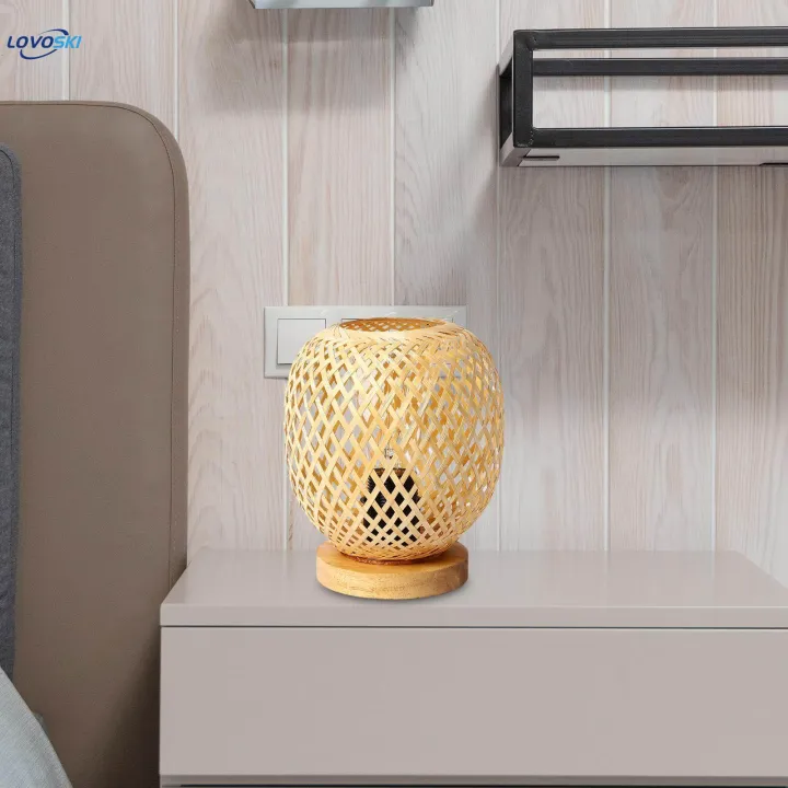 Rattan%20Table%20Lamps%20Accs%20Boho%20Beside%20Lamp%20Rustic%20for%20Photo%20Props%20Bedside%20Home%20-%20Image%203
