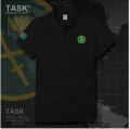 Casual Premium "Bangladesh Army" logo PK Cotton Polo T-shirt.