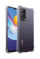 For Vivo Y72 5G / iQ00 Z3 tpu Premium Silicone Case Crystal Clear Soft TPU Ultra-Thin Transparent Flexible Protective Mobile Phone Back Cover. 