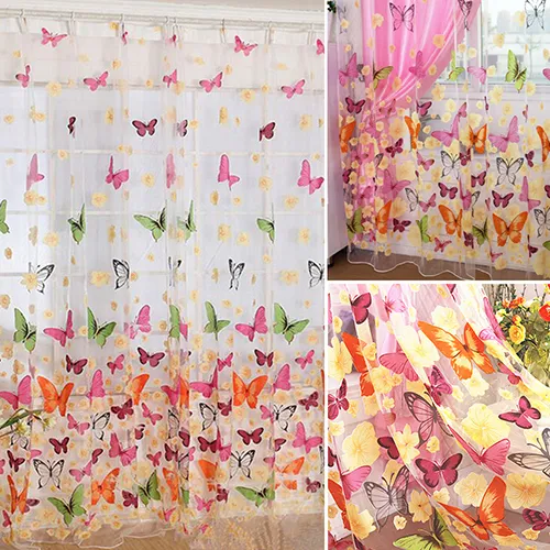 %E3%80%90Lejia%E3%80%91Butterfly%20Printed%20Tulle%20Voile%20Home%20Door%20Balcony%20Room%20-%20Image%204