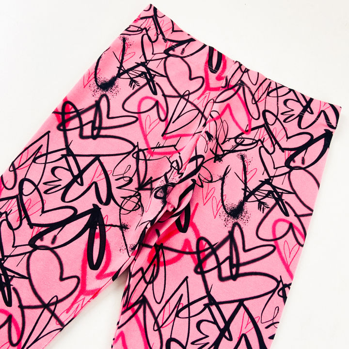 Girls%20Premium%20Cotton%20Jersey%20Printed%20Leggings%20From%20Levin%20-%20Image%204
