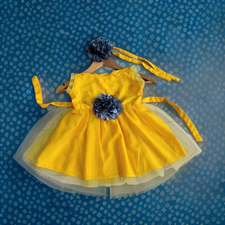 Baby%20Girls%20Fashion%20Sleeveless%20Flower%20Party%20Dress%20Newborn%200-7%20YEARS%20-%20Image%206