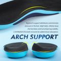 Orthopedic Arch Support Gel Insoles Pain Relief Health Shoe Pad Run Sport Shoes Insert Cushion 1Pair.