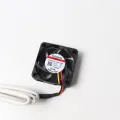 Original Sunon V1 hotend cooling fans for Prusa i3 MK2.5/MK3S 3d printer 4010 fan. 