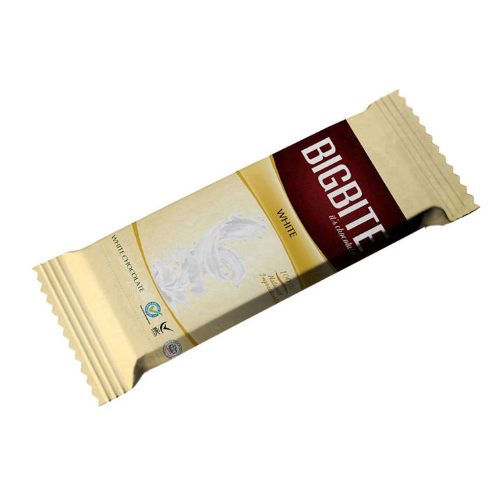 Big Bite White Chocolate 45gm | Daraz.com.bd