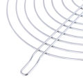 200MM Metal pc computer case fan grill finger guard protection cover. 