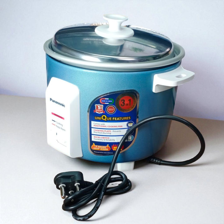 Panasonic%202%20Pan%20Electric%20Rice%20Cooker%201.8Litre%20SR-WA18H(PF)%20-%20Image%205