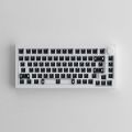 Akko 5075S VIA Kit 75% Barebone Keyboard Kit Custom Mechanical Gaming Keyboard RGB Backlit 3-pin/5-Pin Hotswap Gasket Mounted. 