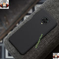 For Xiaomi Redmi Note 9 PRO / Note 9 Pro Max / Note 9S Clone Nillkin Nylon Fiber Back Cover For Note 9 Pro Phone Case.