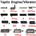 Taptic Engine For iPhone 6 6s 7 7P 8 Plus X XR XS Max 11 Pro Max Motor Flex Cable Repair Replacement.