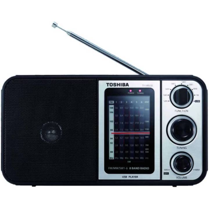 Toshiba TY-HRU30 USB Multi-Band Radio