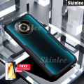 【 Free Tempered Glass 】Phone case For Realme 11 Pro + Back cover Transparent Phone Case Full Protection Phone Soft Armor Cover For Realme11 Pro Plus Cover cases + Tempered Glass Screen Protector Film.
