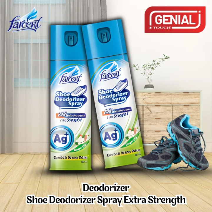 Farcent%20Shoe%20Deodorizer%20Spray%20Extra%20Strength%20Antibacterial%20Foot%20Deodorizer%20Spray%2024H%20Protection%20Ginger%20&%20Lily%20Scent%20220ml%20-%20Image%202