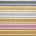 Yfashion Self Adhesive Waterproof Anticollision 3D Foam Border Sticker. 